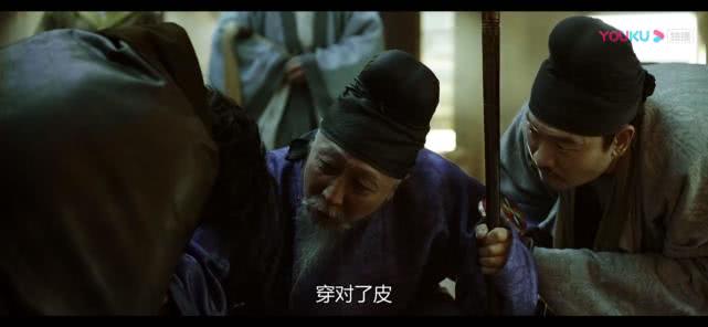 《長(zhǎng)安十二時(shí)辰》細(xì)思極恐，原來這15句臺(tái)詞的設(shè)計(jì)另有深意 