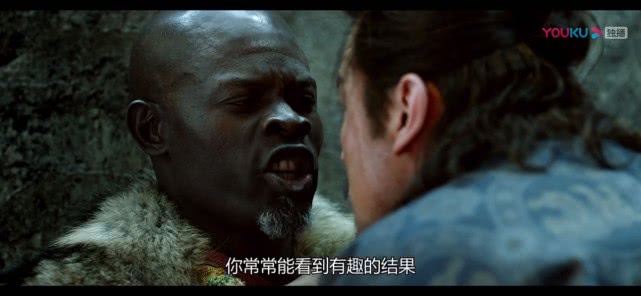 《長(zhǎng)安十二時(shí)辰》細(xì)思極恐，原來這15句臺(tái)詞的設(shè)計(jì)另有深意 