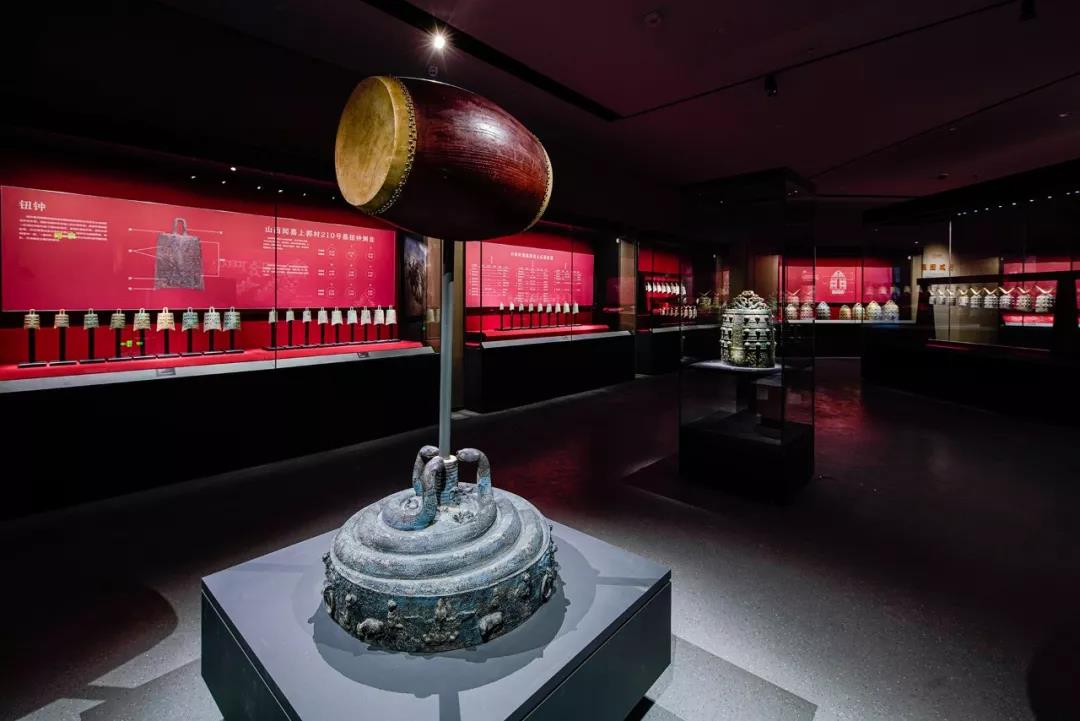 山西青銅博物館開館 | 2000余件國(guó)之重器從遠(yuǎn)古睡夢(mèng)中醒來(lái)，青銅變王者 