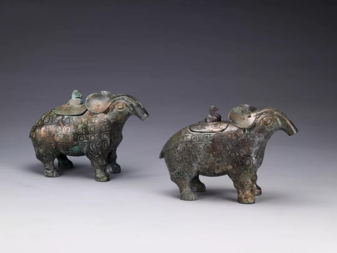 山西青銅博物館開館 | 2000余件國(guó)之重器從遠(yuǎn)古睡夢(mèng)中醒來(lái)，青銅變王者 