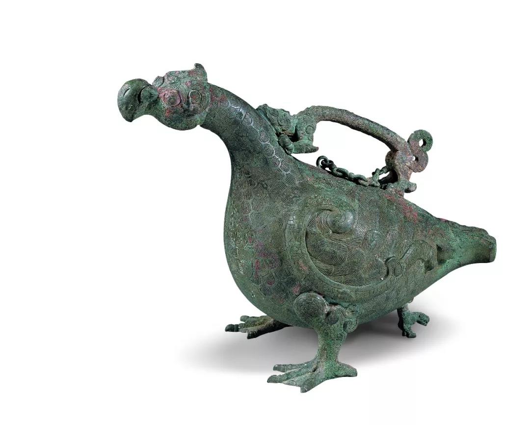 山西青銅博物館開館 | 2000余件國(guó)之重器從遠(yuǎn)古睡夢(mèng)中醒來(lái)，青銅變王者 