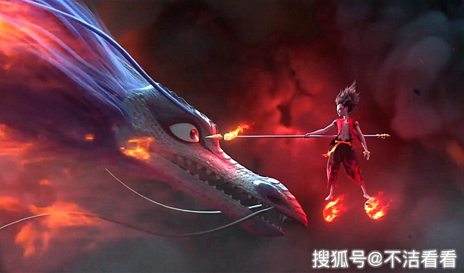 《哪吒之魔童降世》四天票房破九億，導(dǎo)演回應(yīng)封神宇宙計(jì)劃 