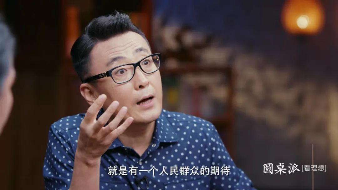 竇文濤：明星婚姻，成了人民群眾一起參與的故事 