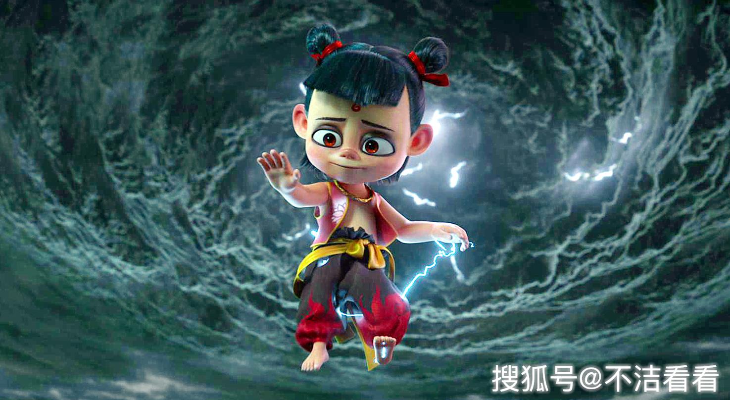 《哪吒之魔童降世》四天票房破九億，導(dǎo)演回應(yīng)封神宇宙計(jì)劃 