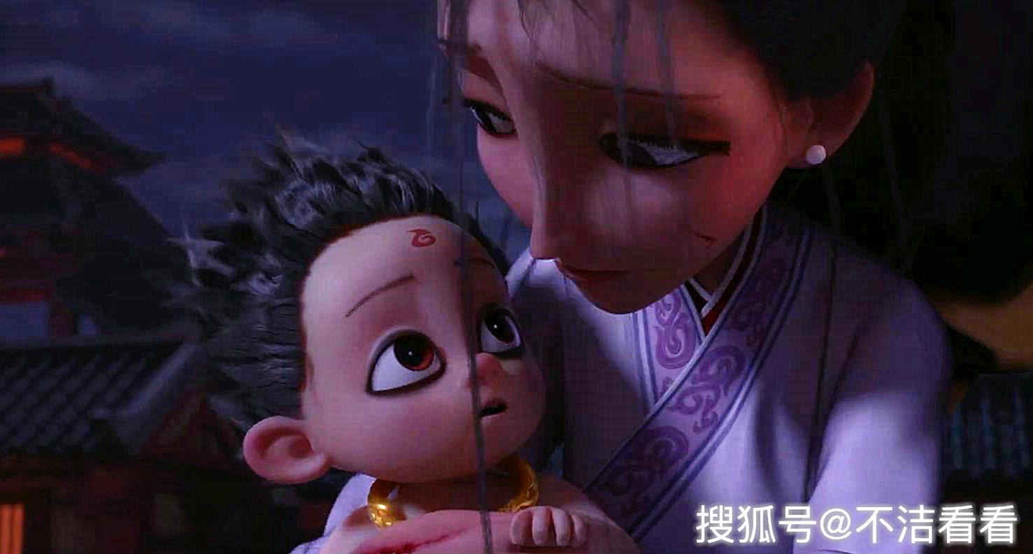 《哪吒之魔童降世》四天票房破九億，導(dǎo)演回應(yīng)封神宇宙計(jì)劃 