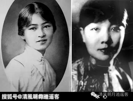 冰心為什么會(huì)妒忌林徽因？ 