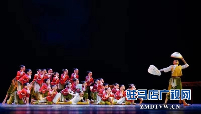 泌陽選送的少兒舞蹈，登上全國大舞臺！