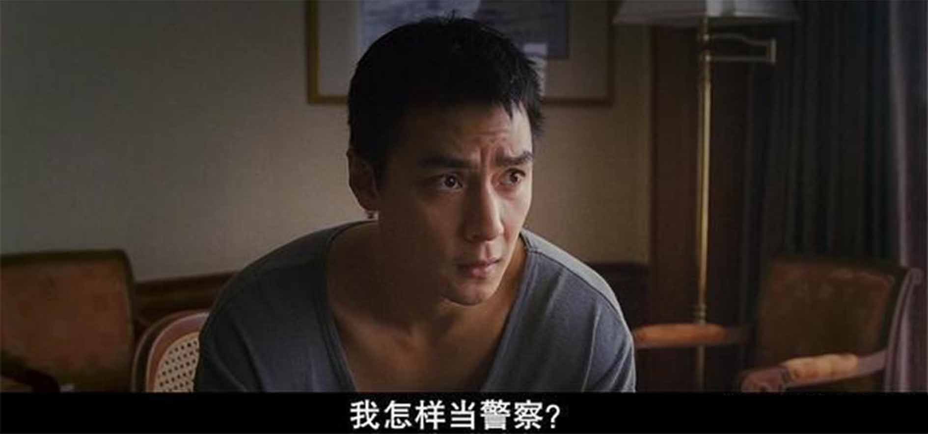 “香港，不是你們?yōu)樗麨榈牡胤?！?那些年，我們追過(guò)的“阿sir” 