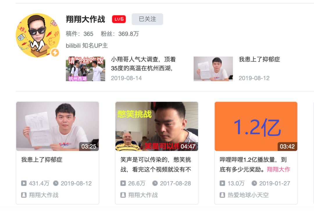 逗你笑的沙雕博主，都在被窩里哭 