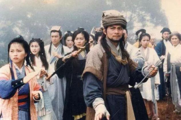 金庸筆下最悲壯的人物，第一名首選《天龍八部》里面的喬峰 