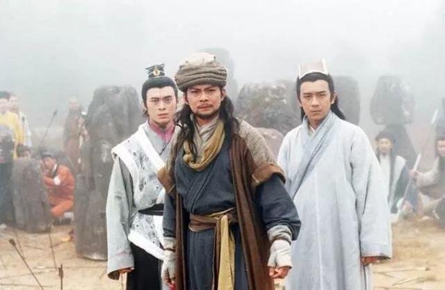 金庸筆下最悲壯的人物，第一名首選《天龍八部》里面的喬峰 