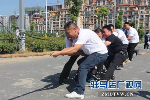 1500多人參與的市直機(jī)關(guān)趣味運(yùn)動(dòng)會(huì)火熱開幕