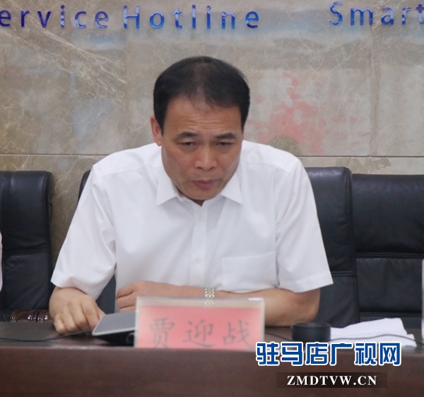 副市長賈迎戰(zhàn)接聽12345政務(wù)服務(wù)熱線  群眾都反映了啥？