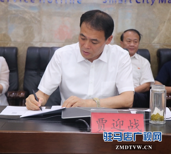 副市長賈迎戰(zhàn)接聽12345政務(wù)服務(wù)熱線  群眾都反映了啥？