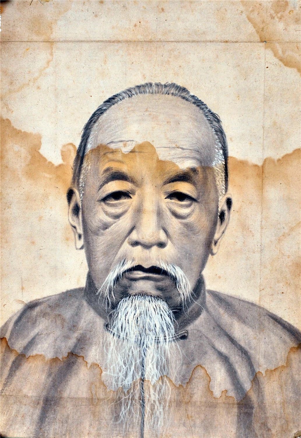 齊白石創(chuàng)作歷程大回顧，北京畫院“2019人物之年”最具重量級展覽值得一看 
