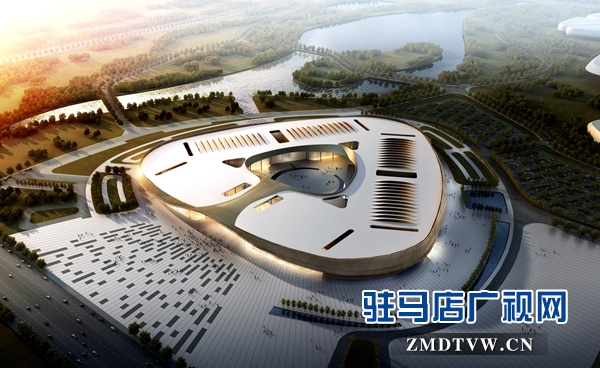 駐馬店國際會(huì)展中心創(chuàng)造了項(xiàng)目建設(shè)的“駐馬店速度”