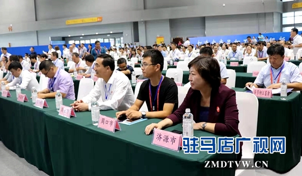 【中國(guó)農(nóng)產(chǎn)品加工投洽會(huì)】簽約183個(gè)重點(diǎn)項(xiàng)目 總金額821億元