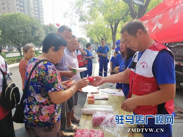 99公益日：關(guān)愛弱視兒童蛟龍志愿者在行動(dòng)