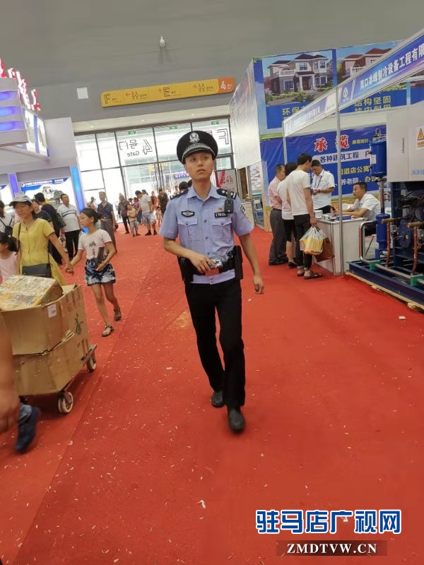 雪松派出所:您的安全 我負(fù)責(zé)