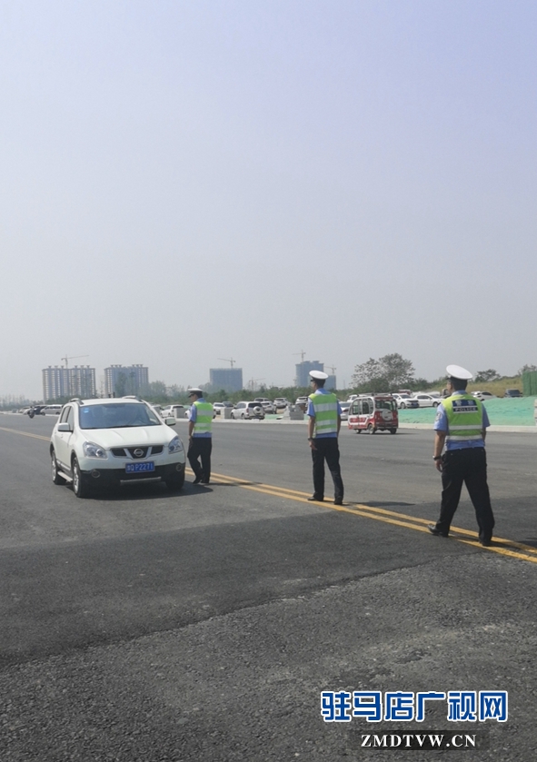 雪松派出所:您的安全 我負(fù)責(zé)