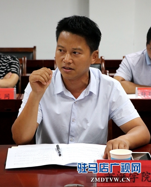 駐馬店市召開2019年網(wǎng)絡(luò)安全宣傳周籌備工作會