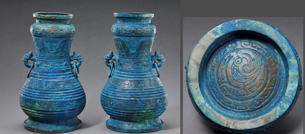  流失日本的春秋青銅器回國，將亮相國博新中國回歸文物展 