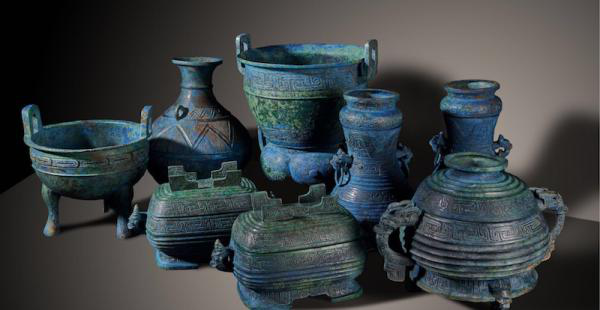  流失日本的春秋青銅器回國，將亮相國博新中國回歸文物展 