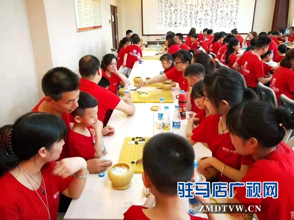 圍棋愛好者看過來 歡迎來打擂