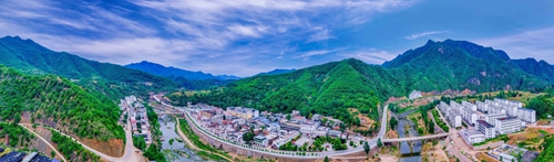 降溫后去哪里玩兒？嵩縣這幾個地方將驚艷全國