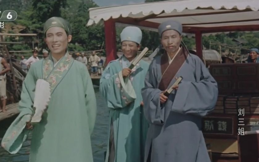 她是中國的毒舌鼻祖，一千多年前就用freestyle把地主老財(cái)懟了 