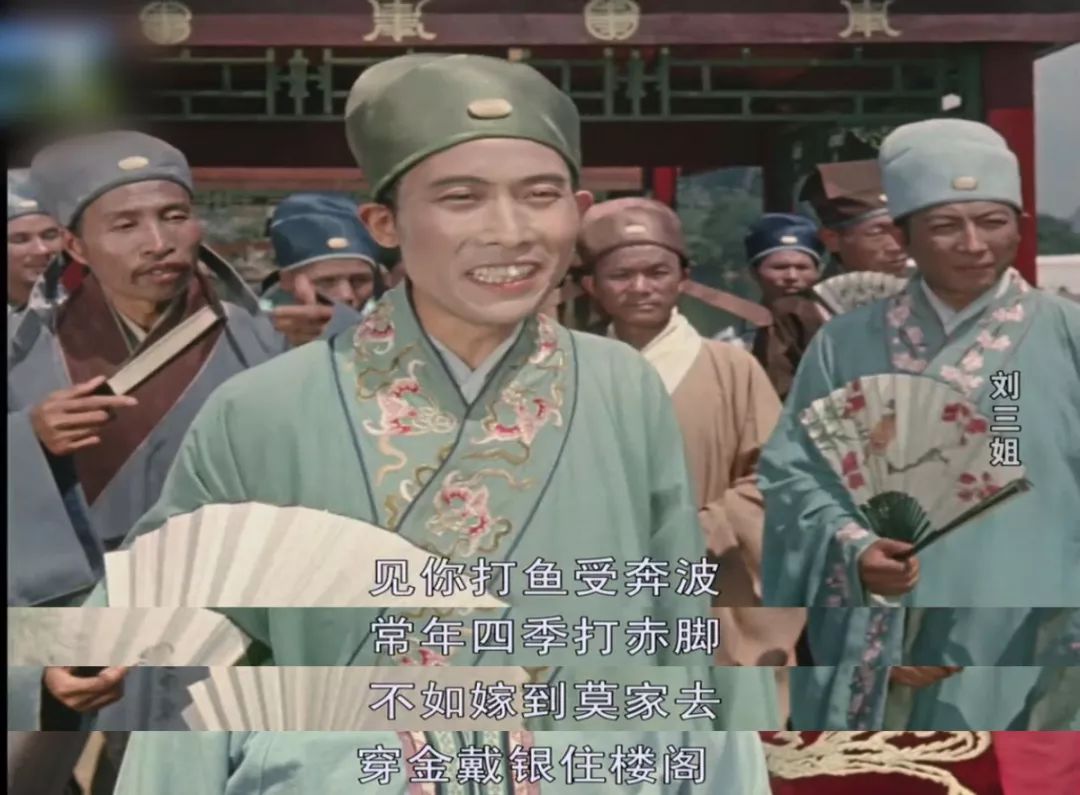她是中國的毒舌鼻祖，一千多年前就用freestyle把地主老財(cái)懟了 