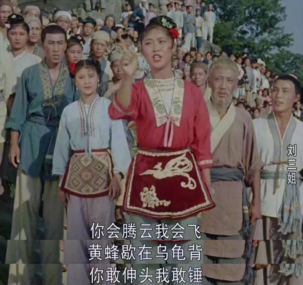她是中國的毒舌鼻祖，一千多年前就用freestyle把地主老財(cái)懟了 