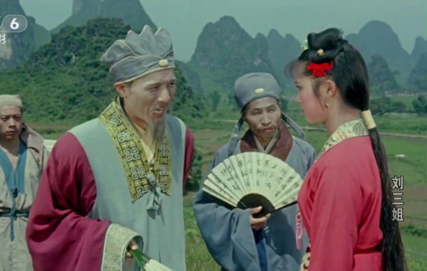 她是中國的毒舌鼻祖，一千多年前就用freestyle把地主老財(cái)懟了 
