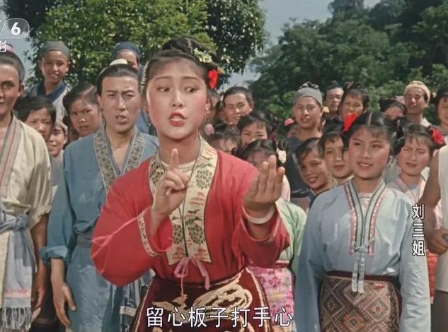 她是中國的毒舌鼻祖，一千多年前就用freestyle把地主老財(cái)懟了 