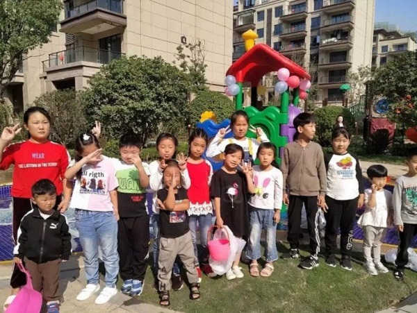 “繽紛夏日，魚樂無限”碧桂園清月灣業(yè)主活動圓滿結(jié)束！