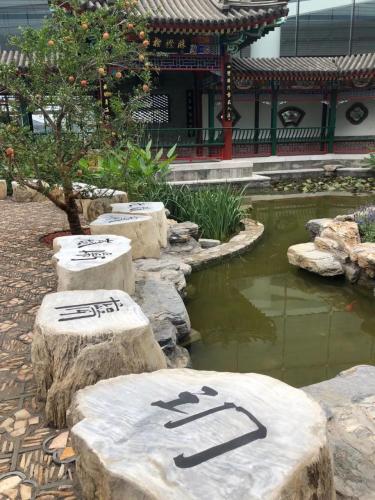 不只有黑科技！大興機(jī)場還是個(gè)“藝術(shù)博物館”