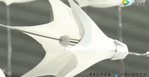 不只有黑科技！大興機(jī)場還是個(gè)“藝術(shù)博物館”