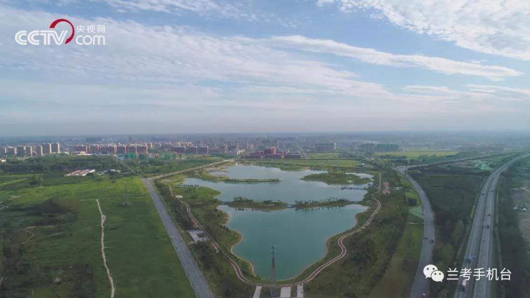 【70年70城】記住蘭考！在這里，傳承和弘揚(yáng)焦裕祿精神