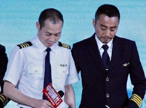 《中國機(jī)長》9大角色原型對比，導(dǎo)演找的演員究竟有多像一看便知 