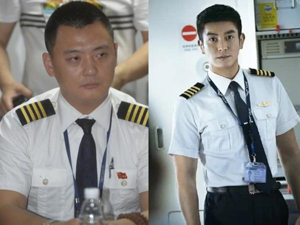 《中國機(jī)長》9大角色原型對比，導(dǎo)演找的演員究竟有多像一看便知 