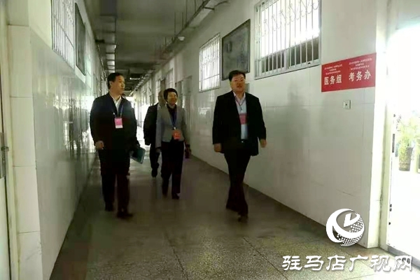 駐馬店考區(qū)2019年國家統(tǒng)一法律職業(yè)資格考試圓滿收官