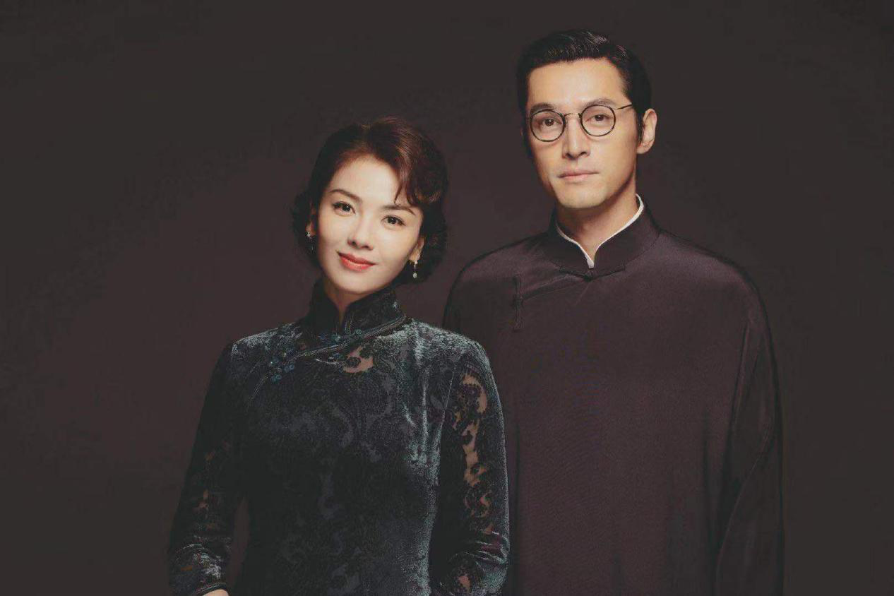 胡歌劉濤再度合作，共同致敬“永不消逝”的英雄 | 故事里有這樣的中國 