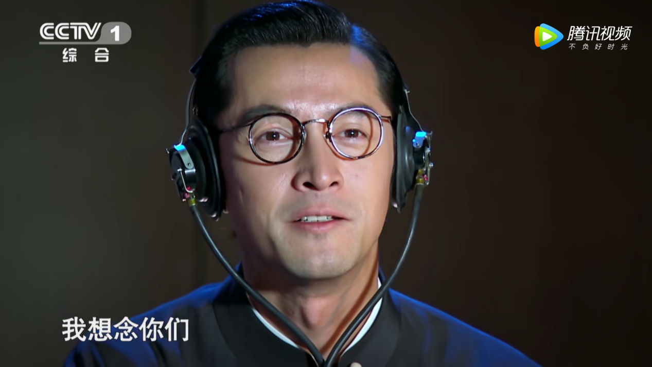 胡歌劉濤再度合作，共同致敬“永不消逝”的英雄 | 故事里有這樣的中國 
