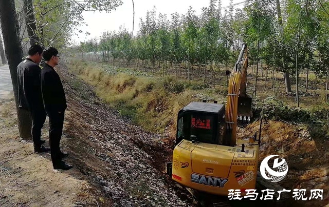 汝南縣老君廟鎮(zhèn)全力推進“四好農村路”建設