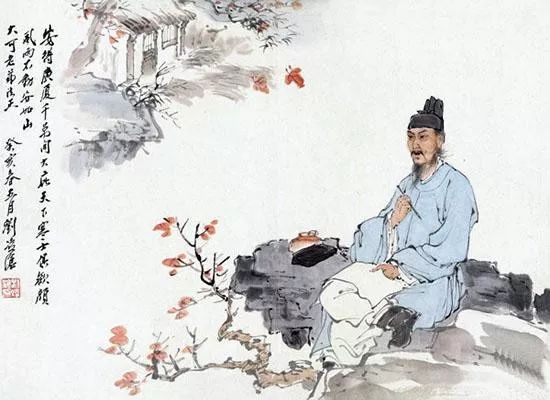 杜甫是怎么寫美女的？