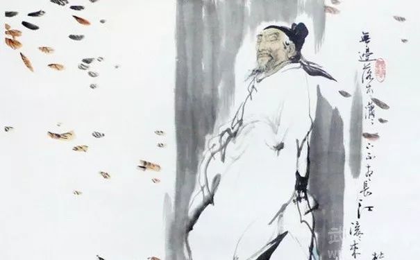 杜甫是怎么寫美女的？
