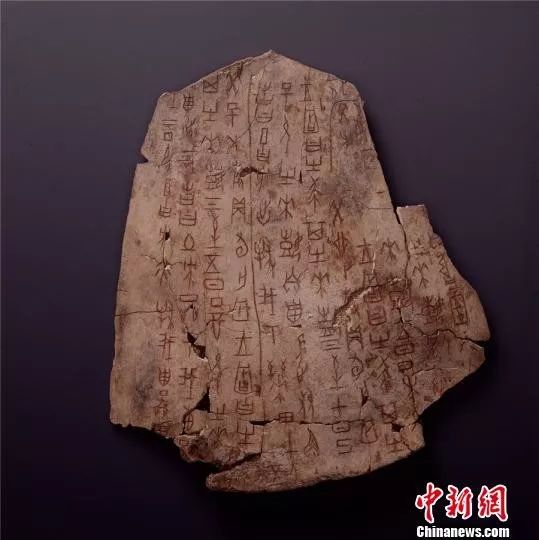 甲骨文發(fā)現(xiàn)120周年：尚有大半不認(rèn)識(shí)，破譯一字獎(jiǎng)10萬