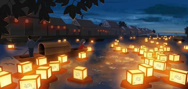 寒衣節(jié) | 一個(gè)被世人遺忘，卻又溫暖的節(jié)日