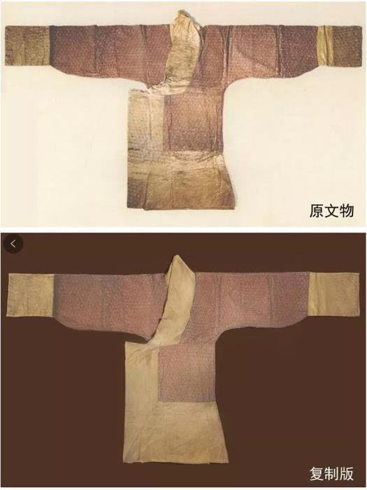 西漢人有多精致？輕薄透視裝、保健防蚊枕了解一下