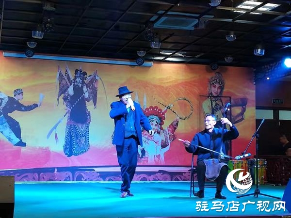 駐馬店市第六屆戲迷及器樂擂臺(tái)賽火熱進(jìn)行